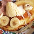 EDOMOCO's cooksnap of when they made 手間いらず！ふわふわカフェのパンケーキ.