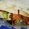 shishi_sai's cooksnap of when they made チャーシューde☆ポケットサンド.