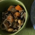 羊と芝生's cooksnap of when they made ひじきの五目煮.