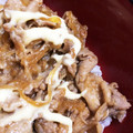 おはなちゃん☆'s cooksnap of when they made 夕飯の定番♡豚こまと長ネギのしょうが焼き.