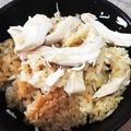 MIHOn86's cooksnap of when they made ■かんたん絶品！鶏めし■.