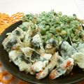 赤い電話's cooksnap of when they made 卵なし！超簡単サクサク天ぷら！.