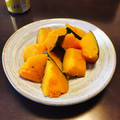 くまのウーリー's cooksnap of when they made かぼちゃの煮物.
