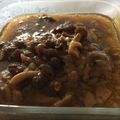 月川みづき's cooksnap of when they made ★簡単！馬肉の＊スジ肉の煮込み＊です。♪.
