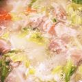 oriori153's cooksnap of when they made ＊鶏肉と大根の甘酒煮＊.