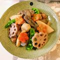 m_g66's cooksnap of when they made お食い初めやお正月に筑前煮.