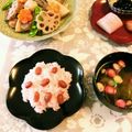 m_g66's cooksnap of when they made 甘い北海道のお赤飯.