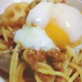 TOMOZカフェ's cooksnap of when they made 野菜たっぷりミートソース☆.