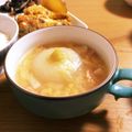 yurigoma's cooksnap of when they made 新たまねぎとキャベツのスープ.