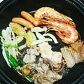 たんたん　's cooksnap of when they made 我が家のヘルシー焼き肉.