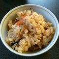 しましまゆっきー's cooksnap of when they made 簡単・まんぷく♪満足♪中華おこわ.