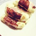 主妃♡'s cooksnap of when they made じゃがいものベーコン巻き.