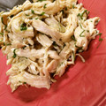 ☆糖質減らしてます☆'s cooksnap of when they made 鶏胸肉のとりわさ☆.