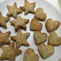 rahane's cooksnap of when they made HM＆トースターで簡単☆紅茶クッキー.