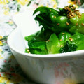 yangpa's cooksnap of when they made 初春の味！旬な蕾菜のかんたん和え物中華風.