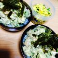 piro0707's cooksnap of when they made アボカドツナマヨ丼♡簡単ズボラ飯.