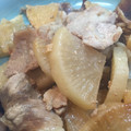 anomalo's cooksnap of when they made 豚肉と大根の塩麹炒め.