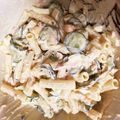 クックLO1YBH☆'s cooksnap of when they made 簡単♪ツナのマカロニサラダ.