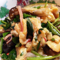 クックYQ2Z8D☆'s cooksnap of when they made 卵としめじのオイスター炒め.