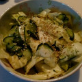 nonroko's cooksnap of when they made ウマウマ☆きゃべつときゅうりの中華浅漬け.