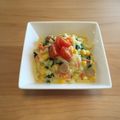 ♡りっくんママ♡'s cooksnap of when they made ★幼児食★コーンカルボナーラうどん.