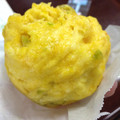 カリメロ。。's cooksnap of when they made 卵牛乳不使用！HMのかぼちゃ蒸しパン.