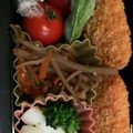 mina310's cooksnap of when they made きんぴらごぼう.