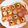 リラ☆ックマ's cooksnap of when they made 抱っこクマクッキー型のチーズオードブル.
