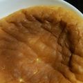 発芽まいまい's cooksnap of when they made 炊飯器で簡単☆ヨーグルトと豆腐のケーキ.
