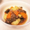 スカイ☆☆☆'s cooksnap of when they made 電子レンジ圧力鍋マイヤーで肉じゃが.