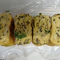 コマアキ's cooksnap of when they made モズクの玉子焼き.