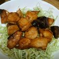 ポニーリボン's cooksnap of when they made かじきの照り焼き.