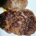 ★サリア☆'s cooksnap of when they made 簡単＊おいしいハンバーグ.