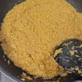 terumaki's cooksnap of when they made キーマカレー.