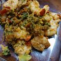 わかなおママ's cooksnap of when they made えびとブロッコリーのケチャマヨ炒め.