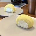 えりちまみ's cooksnap of when they made ふわふわ*米粉のロールケーキ*.