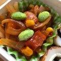 mantacarp's cooksnap of when they made ソーセージとコーンのケチャップ炒め。.