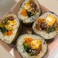 戌氏卯辰未's cooksnap of when they made 【簡単】永久保存版♡旨過ぎる韓国キンパ♡.