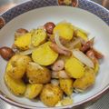 野菜大好きミーバ☆'s cooksnap of when they made 新じゃがのジャーマンポテト.