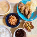 mack♪♪♪'s cooksnap of when they made やわらか！豚こま切れ肉のチーズピカタ.