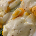 MULA's cooksnap of when they made ほうれん草とたまごのチーズ焼き☆*+.