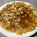 莓ﾐﾙｸ's cooksnap of when they made 納豆だってお弁当に☆納豆とチーズのチヂミ.