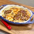 Etsu☆ko's cooksnap of when they made ☆残ったカレーで♪変身♪焼きチーズカレー.