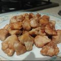 クックV61B91☆'s cooksnap of when they made 超簡単！鶏胸肉の照り焼き。.