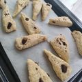 りこはるまこママ's cooksnap of when they made ＊スタバ目指して…豆腐スコーン＊.