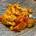 みぃ〜〜〜's cooksnap of when they made トマトと卵の中華炒め.