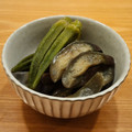 かなりんココりん's cooksnap of when they made 冷やしても美味しいなすとおくらの煮びたし.
