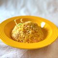 かっちゃん杉's cooksnap of when they made シンプルすぎる！ハムと卵、ねぎだけ炒飯.