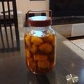 きょこすけ's cooksnap of when they made 思っている以上に簡単！栗の甘露煮.