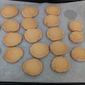 ☆みゅんたん☆'s cooksnap of when they made 簡単なのに本格!バニラなクッキー☆.